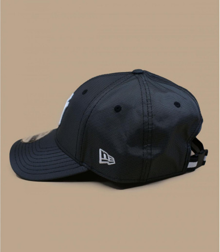 casquette NY noir ripstop